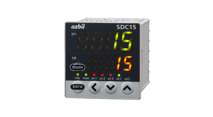 azbil アズビル 指示調節計 SDC45 RS-485-