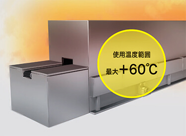 MLCC焼成炉説明