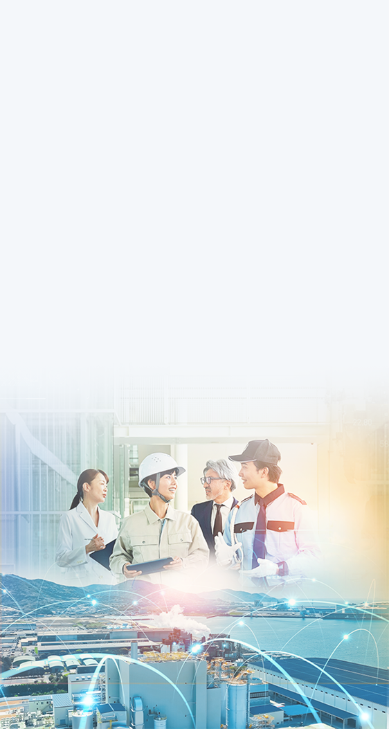 we.bleはお客様と共に進化します。