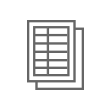 製品仕様書(スペックシート)
