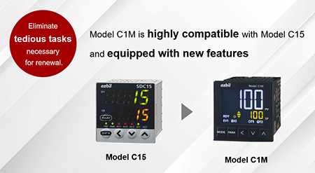 c15 to c1m