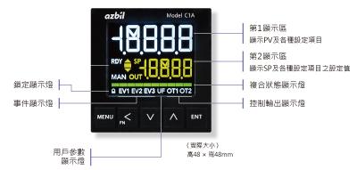 C1A_大型LCD