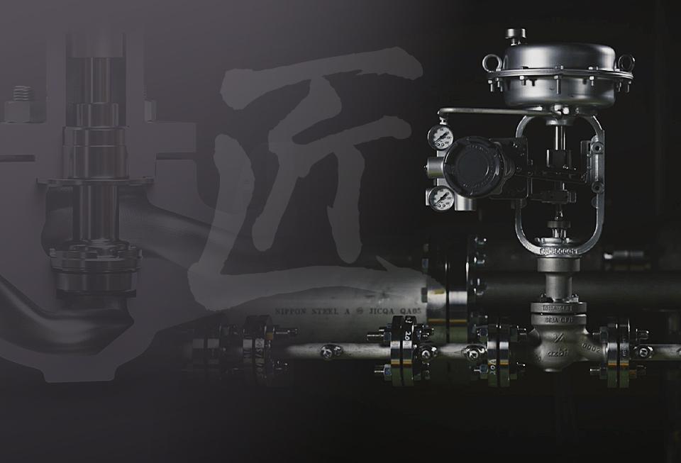 Control valve 6000