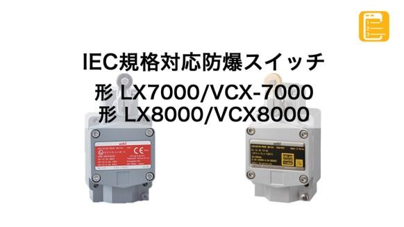 VCX製品紹介動画