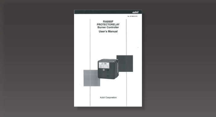 Model RA890 manuals