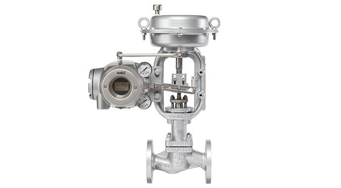 調節弁 | フィールド機器・調節弁 | アズビル株式会社